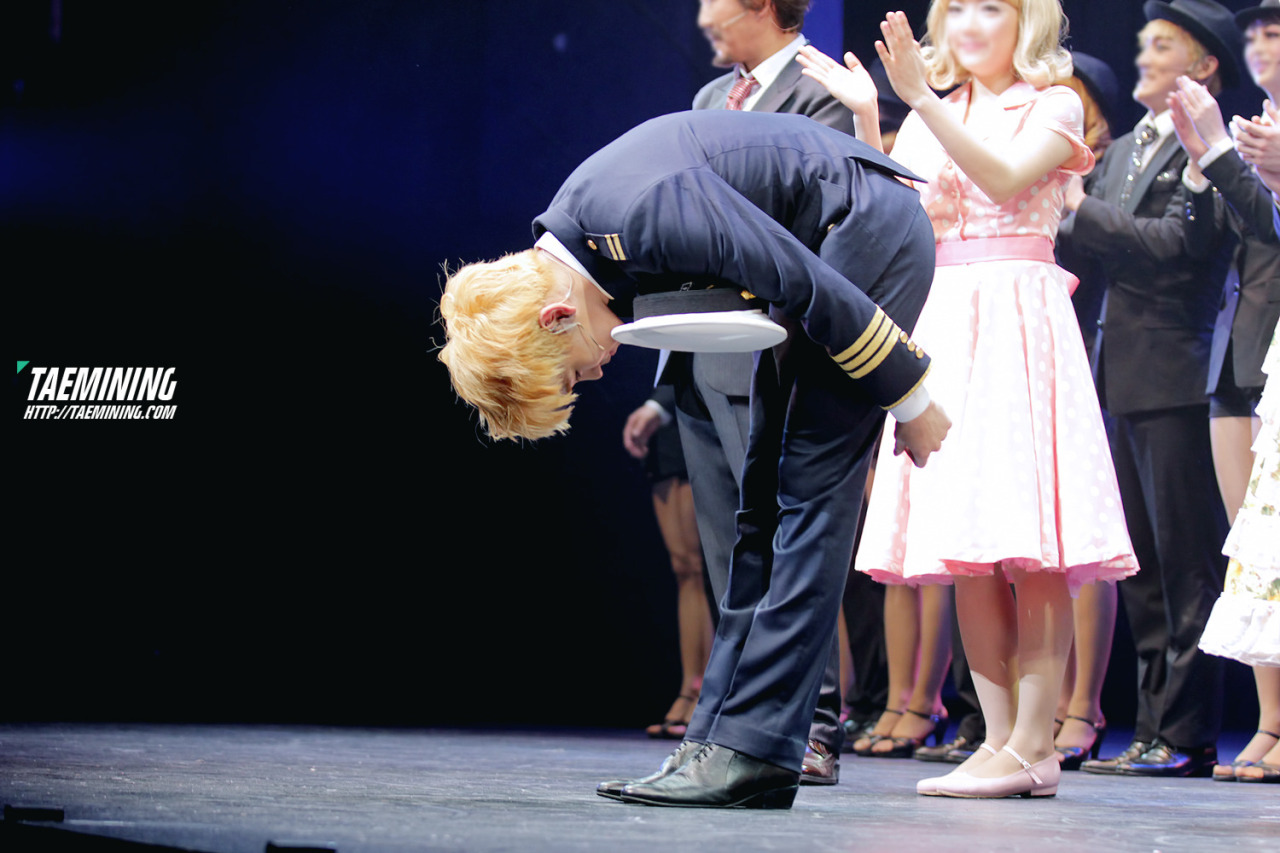 121216 Key @ Catch Me If You Can Musical Tumblr_mf4nzesSHU1r5kb7po1_1280