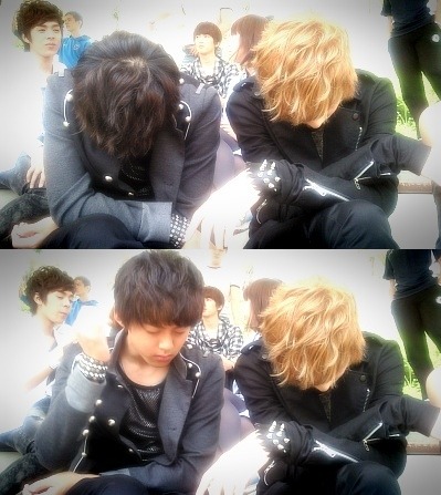 -- more of Dongho oppa!! Tumblr_l2d92niMdz1qa1xc8o1_400