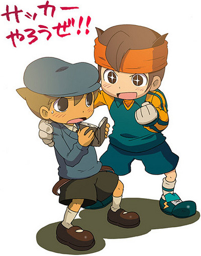 Image assez bete d'Inazuma Eleven - Page 7 Tumblr_leabztLHmf1qg05d4o1_400