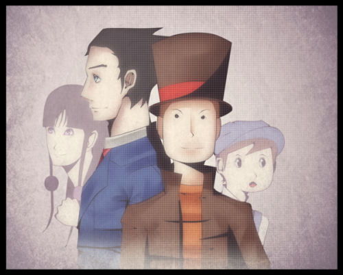 Galería de fotos Layton + Ace Attorney - Página 2 Tumblr_lf8px1auB01qe7pono1_500