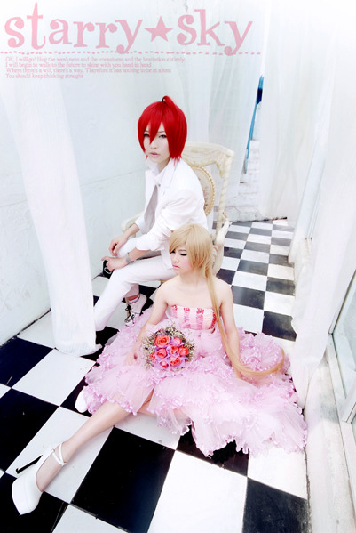  Starry Sky cosplay Tumblr_lfhrt3eyNX1qacw9go1_500