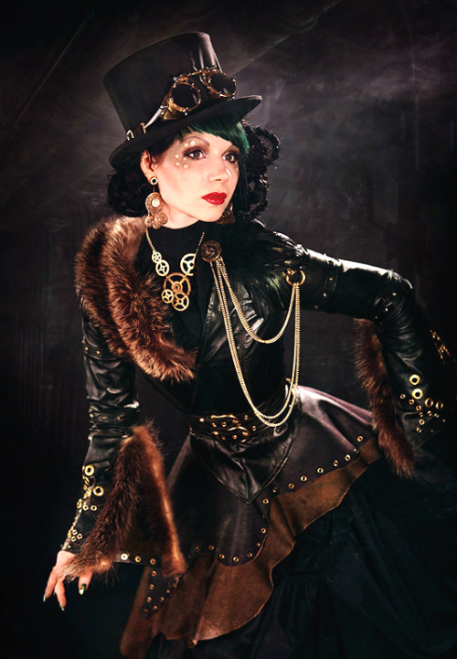 chicas steampunk Tumblr_lh9umvWzG11qe5qw7o1_500