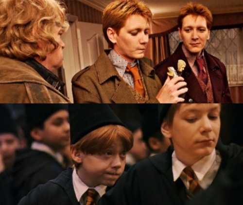 Fan Club de James et Oliver Phelps (Fred et George Weasley) - Page 13 Tumblr_lhai06y0xs1qbrel8o1_500