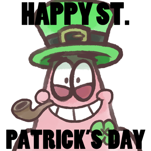 Happy St.Patrick's day Tumblr_li8j19VkZs1qhagklo1_500