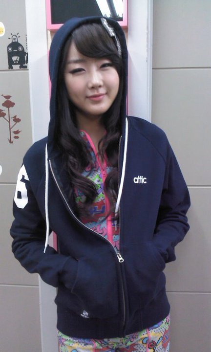 [PICS][110319] Dal Shabet sin Ga Eun en ‘ATTIC’. Tumblr_liblvmRj3e1qg4gqxo1_500