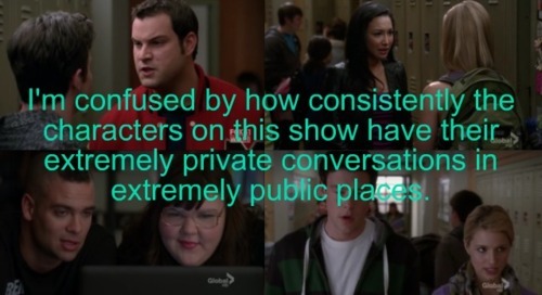 GLEE = PURE AWESOME - Page 39 Tumblr_lj96kl38QO1qaejbxo1_500