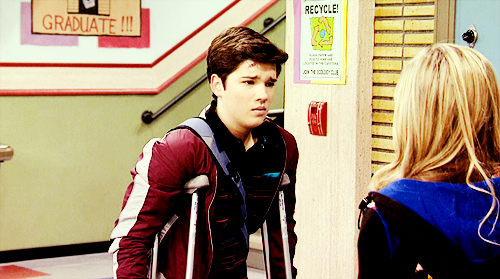 iCarly [serial]. - Page 31 Tumblr_lk3akuPku11qg64bjo1_500