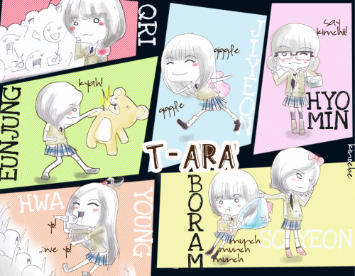 [Chibi]T-ara Tumblr_lk3kahTEUk1qgbo81o1_500