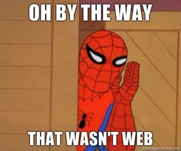 Spidey Thread(Explicit Language) - Page 5 Tumblr_lk5pp2oR1H1qjq9u9o1_400