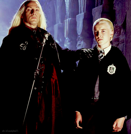 Draco Malfoy - Chàng thủ lãnh cao ngạo nhà Slytherin Tumblr_lkarw8bB7X1qzb7o9o1_500