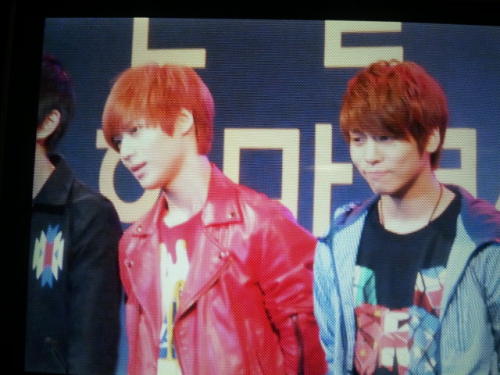 [28-4-2011][pics] Hình ảnh mới nhất của SHINee tham gia concert ngày 28-4-2011 Tumblr_lkd49g9G5f1qbhozho1_500