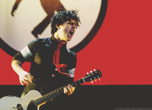 BILLIE JOE ARMSTRONG. Tumblr_lkose9fffC1qjyjqzo1_500