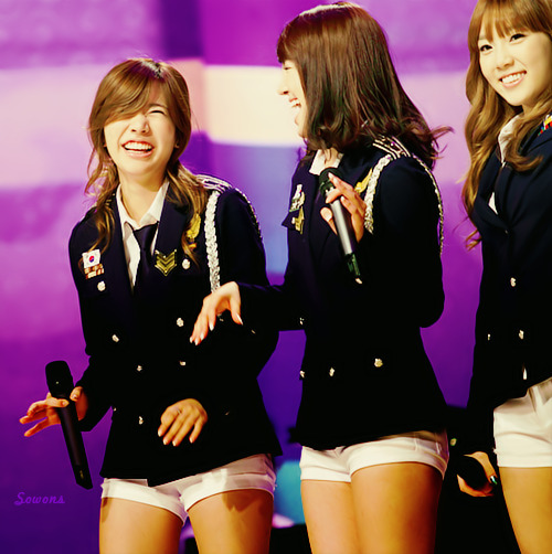 (Taeyeon+Tiffany+Sunny) El triangulo amoroso SunTaeNy Tumblr_lkpp4iiplP1qcsgcuo1_500