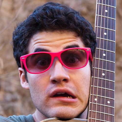 DARREN CRISS (Blaine) - Page 5 Tumblr_ll5ez0pNUG1qzqy8lo1_500