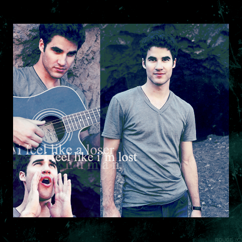 DARREN CRISS (Blaine) - Page 5 Tumblr_ll5jh1HjHf1qh09yao1_500