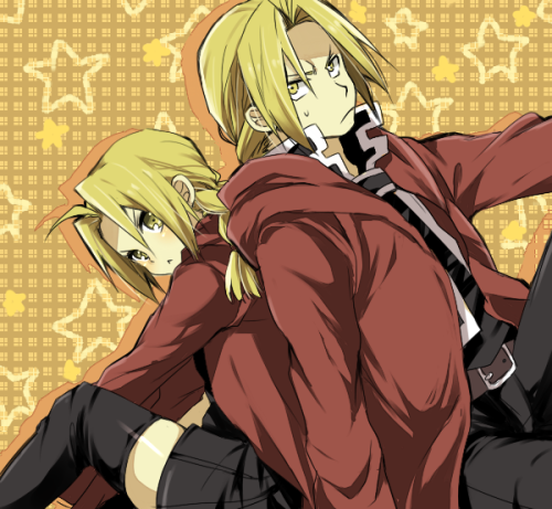 the image collections of Fullmetal Alchemist - Page 6 Tumblr_lltklzwyNW1qdee59o1_500