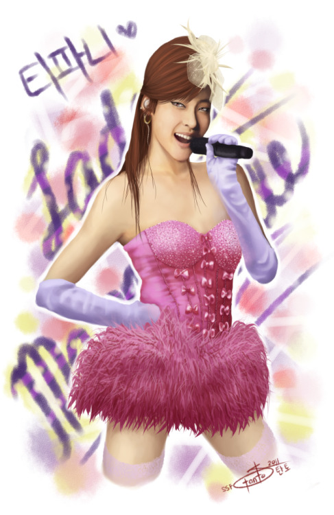 [PICS][12-3-2012] Topic post Fan art Tiffany Tumblr_lmg9aaRQQp1qgz036o1_500