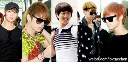 [8-6-2011][trans/ news] Tin tổng hợp của SHINee bên Nhật Tumblr_lmgu421J0Y1qdrmpxo1_500