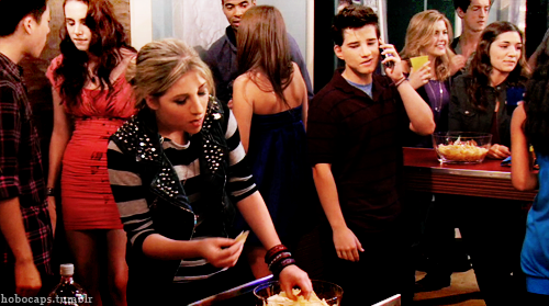 iCarly [serial]. - Page 17 Tumblr_lmon13M48n1qg64bjo1_500