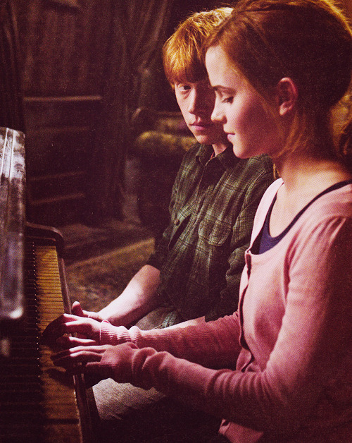 Fan Club de Ron & Hermione - Page 32 Tumblr_lnakpwL41I1qzerjgo1_500