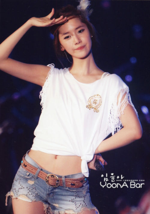 [YOONAISM/PIC][11-7-2011] Hình ảnh HQ gợi cảm của SNSD Yoona từ Japan Arena Tour!! Tumblr_lo68p4k8zF1qhngixo1_500