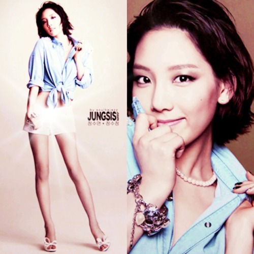 [PIC/GIF][14-07-2011] Kim TaeYeon is so Sexy ~ Tumblr_loblkf0S9A1qmomw4o1_500