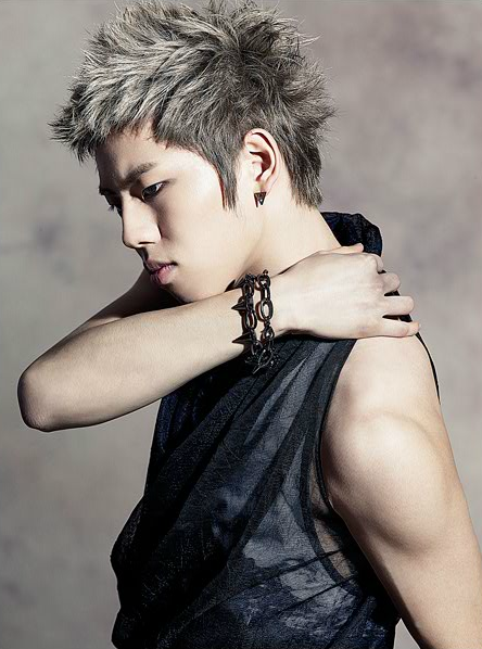 Jang DongWoo 장동우  Tumblr_lonvtz1BNr1qc32n5o1_500