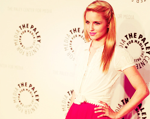 [FC] ~♥We are The Little Lambs Bitches! ♥Quinn♥/♥Dianna♥ - Página 2 Tumblr_lopyk3zB1g1qb6i8uo1_500