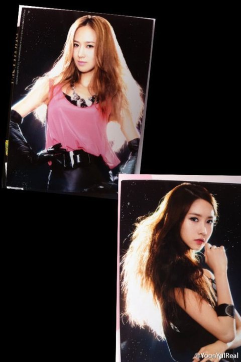 [PICS][9/10/2011] YoonYul's Love Story ๑۩۞۩๑  We are more than real *!!~ - Page 17 Tumblr_los4jj9uNr1qce930o1_500