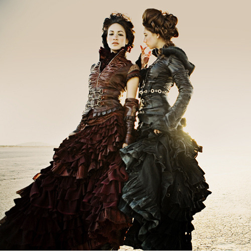 chicas steampunk Tumblr_lpashx9n4Z1r0cr71o1_500