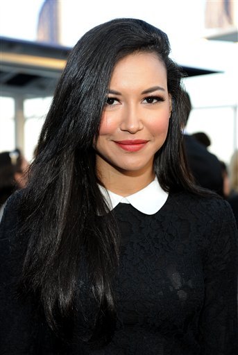 NAYA RIVERA (Santana) - Page 2 Tumblr_lphoid7d2N1qbi5wyo1_400