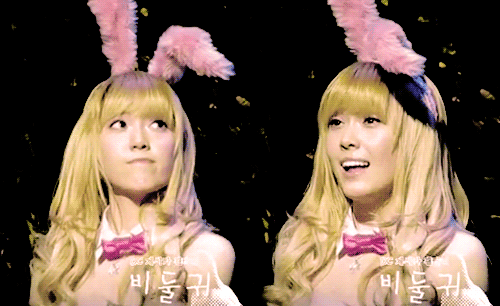 [PICS][GIFS][07-08-2011] Jessica - Công chúa số 1 của S-One Tumblr_lphw14V4f01r0h4kpo1_500