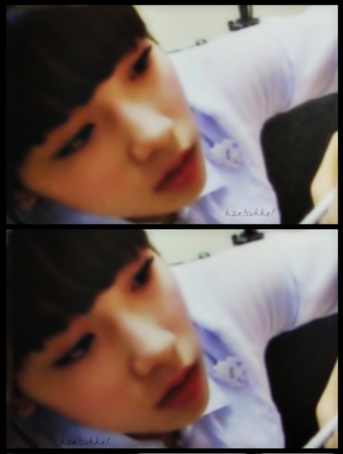 [PICS][GIFS][07-08-2011] Taeyeon - Một Kid Leader hoàn hảo Tumblr_lpisaq0z4g1qcnnz0o1_500