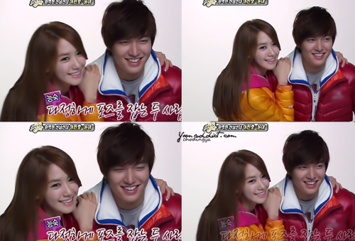 [YOONAISM/PIC+VID][07-08-2011][UPDATE] Yoona và Lee Min Ho xuất hiện trên đài MBC Tumblr_lpjunvnNyA1qd704zo1_500