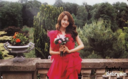 [YOONAISM/PICS+GIFS][8-8-2011] Yoona - Từ 1 thiên thần đến 1 nữ thần hoàn hảo Tumblr_lpk6iiyxAc1qeratao1_500