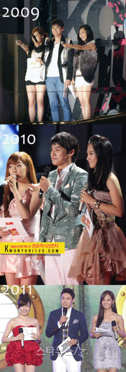 [PIC][4-9-2011] Yulti-couple mc qua từng năm tháng Tumblr_lpvh73f67d1qf2i35o1_500