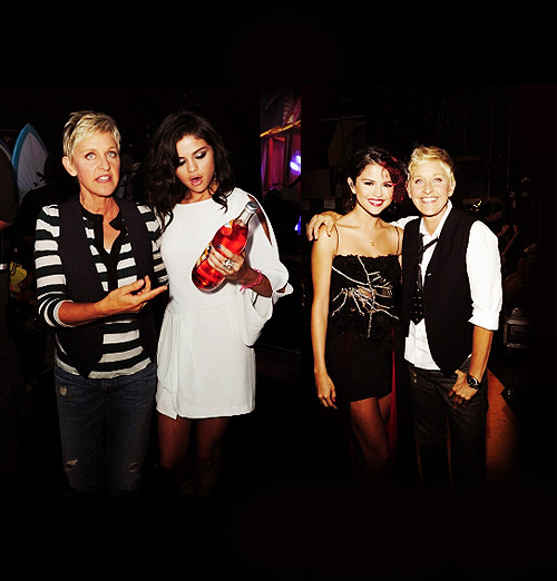 Selena Gomez[2] - Page 3 Tumblr_lpwhkfmQ7y1qfwaaao1_500