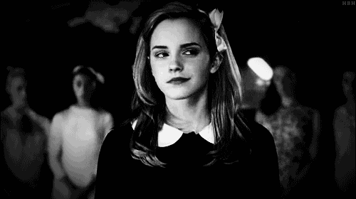 Hermione Ҩ cleverest wizard of the whole world. Tumblr_lpy2h6yWEJ1qhh2oao1_500