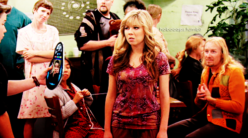 iCarly [serial]. - Page 12 Tumblr_lpyp5nzFD41qg64bjo1_500