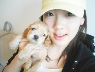 [PICS] TaeYeon Pre-debut Tumblr_lqd30cLhG51qcap6uo1_400