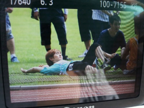 110827 SHINee @ Idol Sports Competition  Tumblr_lqke2cButs1qbf70so1_500