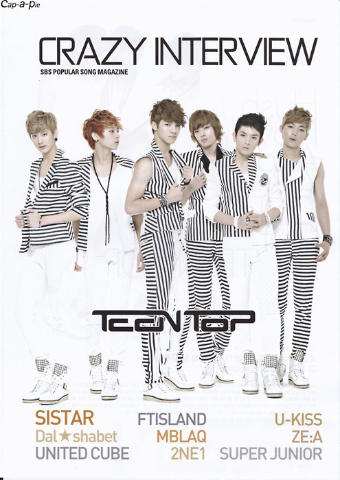 صـور Teen Top في مجلة Inkigayo Tumblr_lr0dkerkbC1qirofko9_500