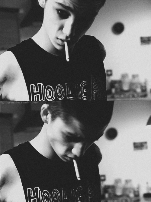 Victor Kruger // Ash Stymest  Tumblr_lr6lqxq2Mr1r2f15lo1_500