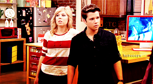 iCarly [serial]. - Page 9 Tumblr_lrenhmq7q31qg64bjo1_500