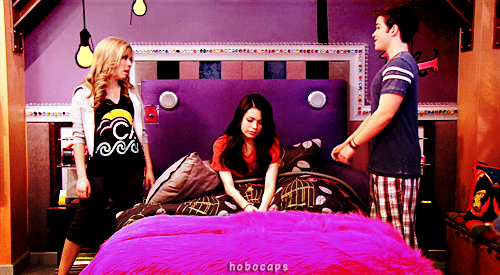 iCarly [serial]. - Page 9 Tumblr_lrerjfz2GY1qg64bjo2_500