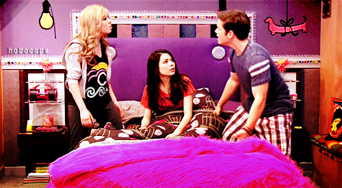 iCarly [serial]. - Page 9 Tumblr_lrerjfz2GY1qg64bjo5_500