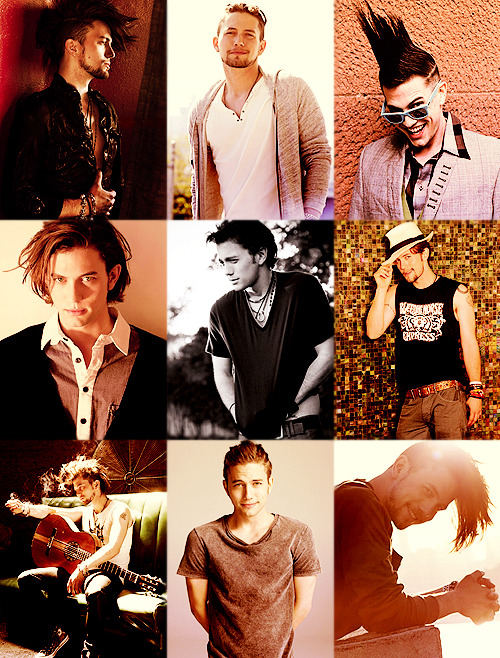 Jackson Rathbone (Jasper) és Kellan Lutz (Emmett) Tumblr_lrethheBnF1qcic7yo1_500