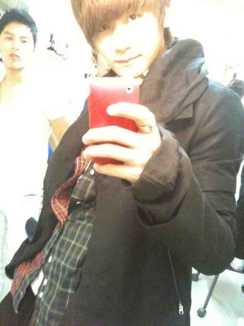  [OFFICIAL] 111009 ZE:A Japan Blog update part 2 Tumblr_lssws1wD9C1r1t7neo1_500