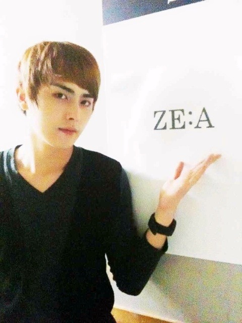  [OFFICIAL] 111009 ZE:A Japan Blog update part 2 Tumblr_lssws1wD9C1r1t7neo3_500