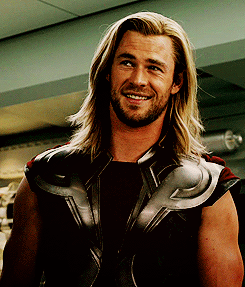 Thor and the avengers,,* Tumblr_lswsaoNo5j1r1fz0co4_250
